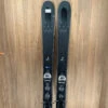 2023 Volkl Katana 108 W/ Marker Griffon 13 Demo Bindings