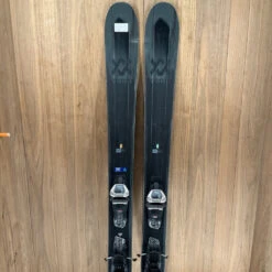 2023 Volkl Katana 108 W/ Marker Griffon 13 Demo Bindings