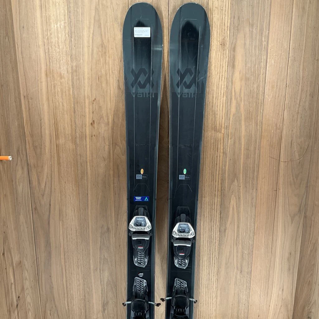 2023 Volkl Katana 108 W/ Marker Griffon 13 Demo Bindings 1 2023 Volkl Katana 108 W/ Marker Griffon 13 Demo Bindings