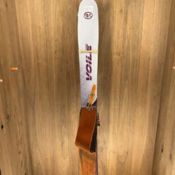 Voile Hyper Drifter W/ Dynafit TLT Vertical Touring Bindings W/ Voile Climbing Skins