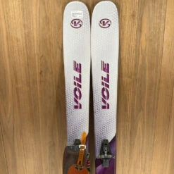 Voile Hyper Drifter W/ Dynafit TLT Vertical Touring Bindings W/ Voile Climbing Skins 8 Voile Hyper Drifter W/ Dynafit TLT Vertical Touring Bindings W/ Voile Climbing Skins -Rossignol || Salomon || Atomic Shop I148849571 16841665186795HT73L0Y4471HD0TEHCH