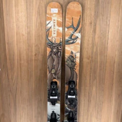 2023 Armada Arv 116 JJ W/ Salomon Strive 13 Demo Bindings