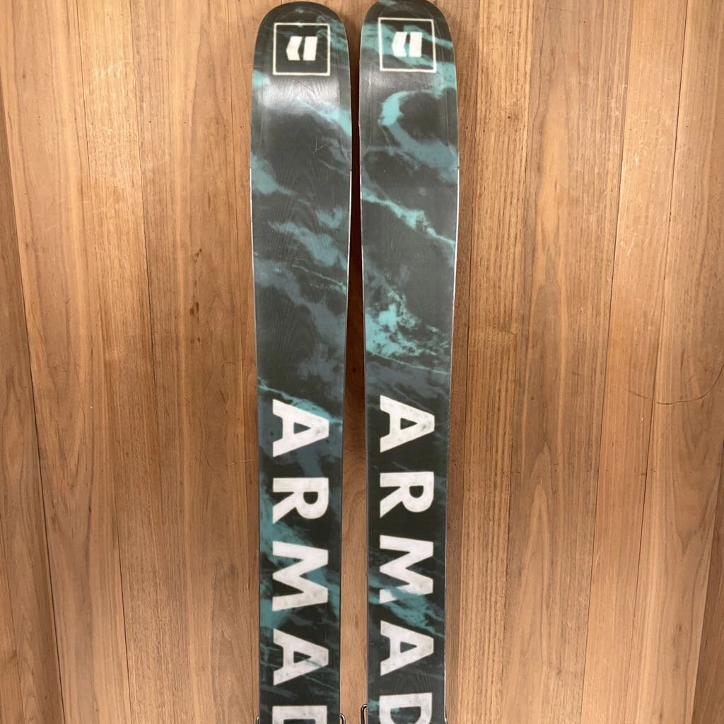 2023 Armada Arv 116 JJ W/ Salomon Strive 13 Demo Bindings 7 2023 Armada Arv 116 JJ W/ Salomon Strive 13 Demo Bindings - Image 7