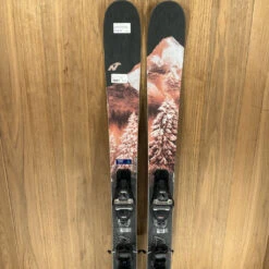 2023 Nordica Santa Ana 98 W/ Marker Squire 11 Demo Bindings
