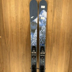 2023 Nordica Santa Ana 93 W/ Marker Squire 11 Demo Bindings