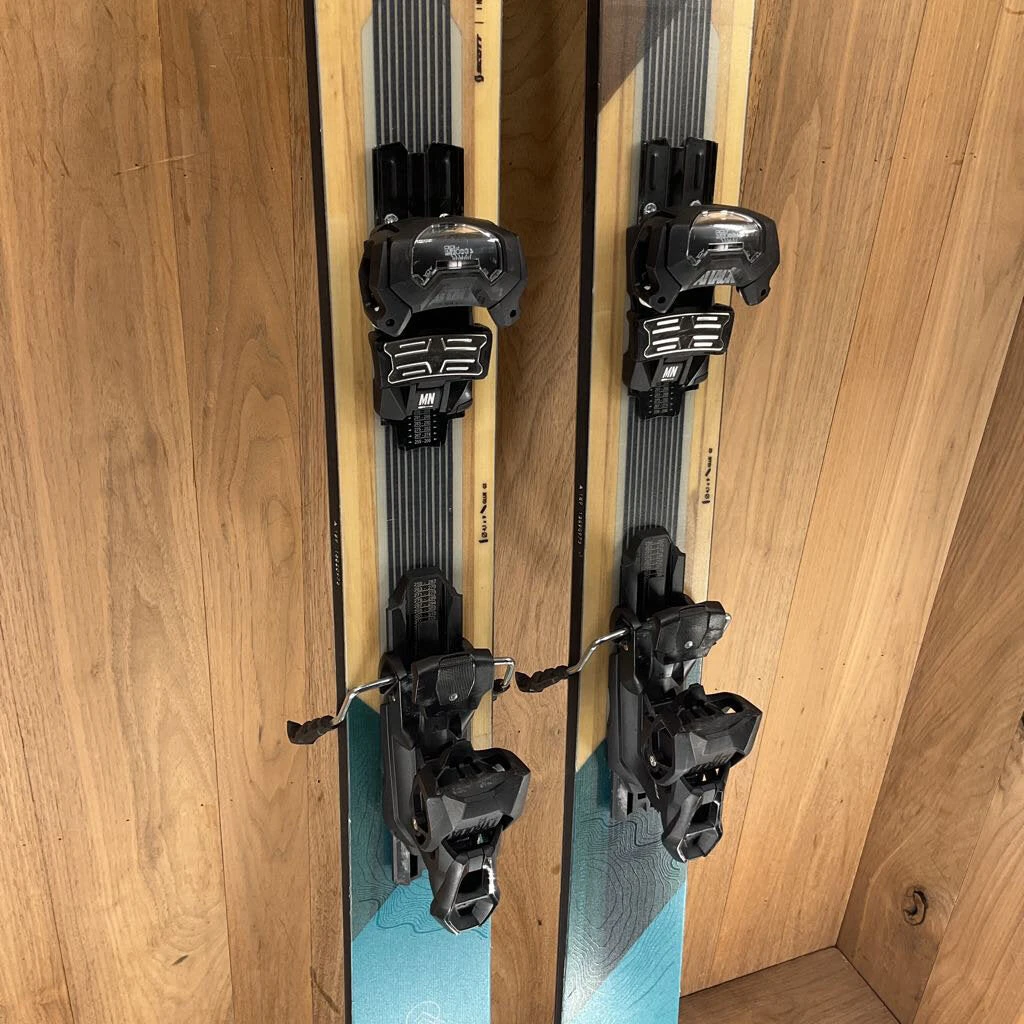 2023 Scott Pure Pow 115Ti W/ Tyrolia Attack 14 Demo Bindings 3 2023 Scott Pure Pow 115Ti W/ Tyrolia Attack 14 Demo Bindings - Image 3
