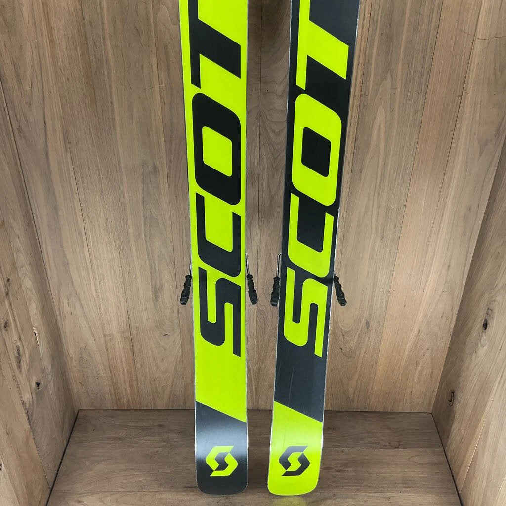 2023 Scott Pure Pow 115Ti W/ Tyrolia Attack 14 Demo Bindings 7 2023 Scott Pure Pow 115Ti W/ Tyrolia Attack 14 Demo Bindings - Image 7