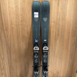 2023 Rossignol Sender 94 Ti W/ Marker Griffon 13 Demo Bindings