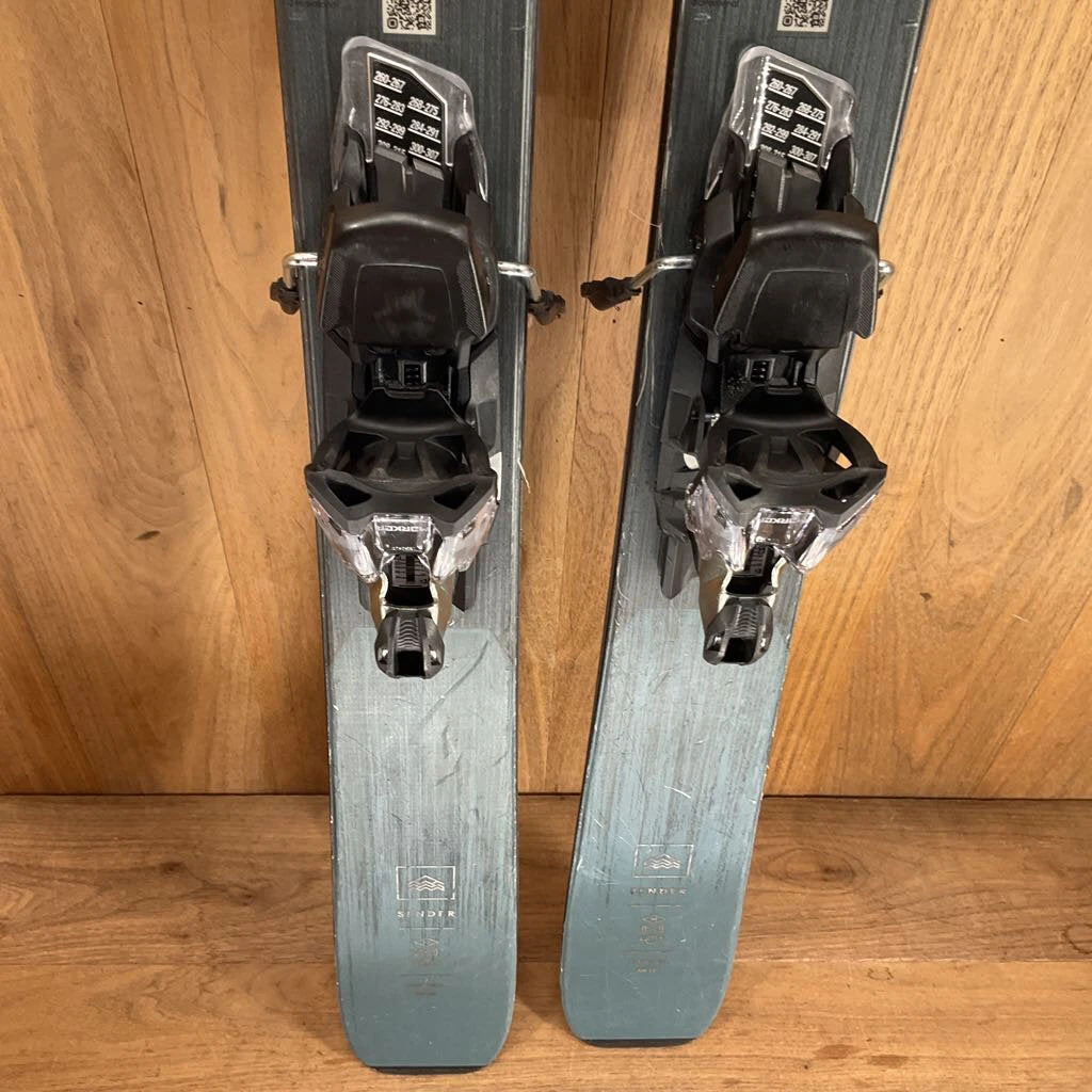 2023 Rossignol Sender 94 Ti W/ Marker Griffon 13 Demo Bindings 5 2023 Rossignol Sender 94 Ti W/ Marker Griffon 13 Demo Bindings - Image 5