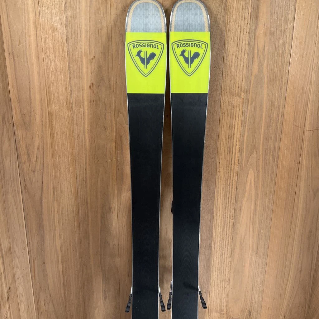 2023 Rossignol Sender 94 Ti W/ Marker Griffon 13 Demo Bindings 6 2023 Rossignol Sender 94 Ti W/ Marker Griffon 13 Demo Bindings - Image 6