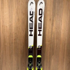 Head Worldcup Rebels W/ Head Freeflex Evo System Bindings