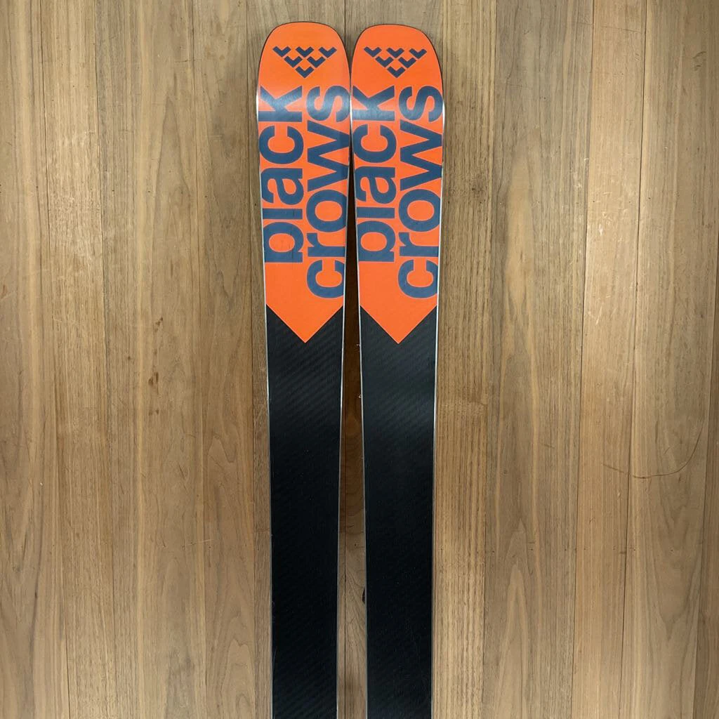 2023 Black Crows Serpo W/ Salomon Strive 13 Demo Bindings 3 2023 Black Crows Serpo W/ Salomon Strive 13 Demo Bindings - Image 3