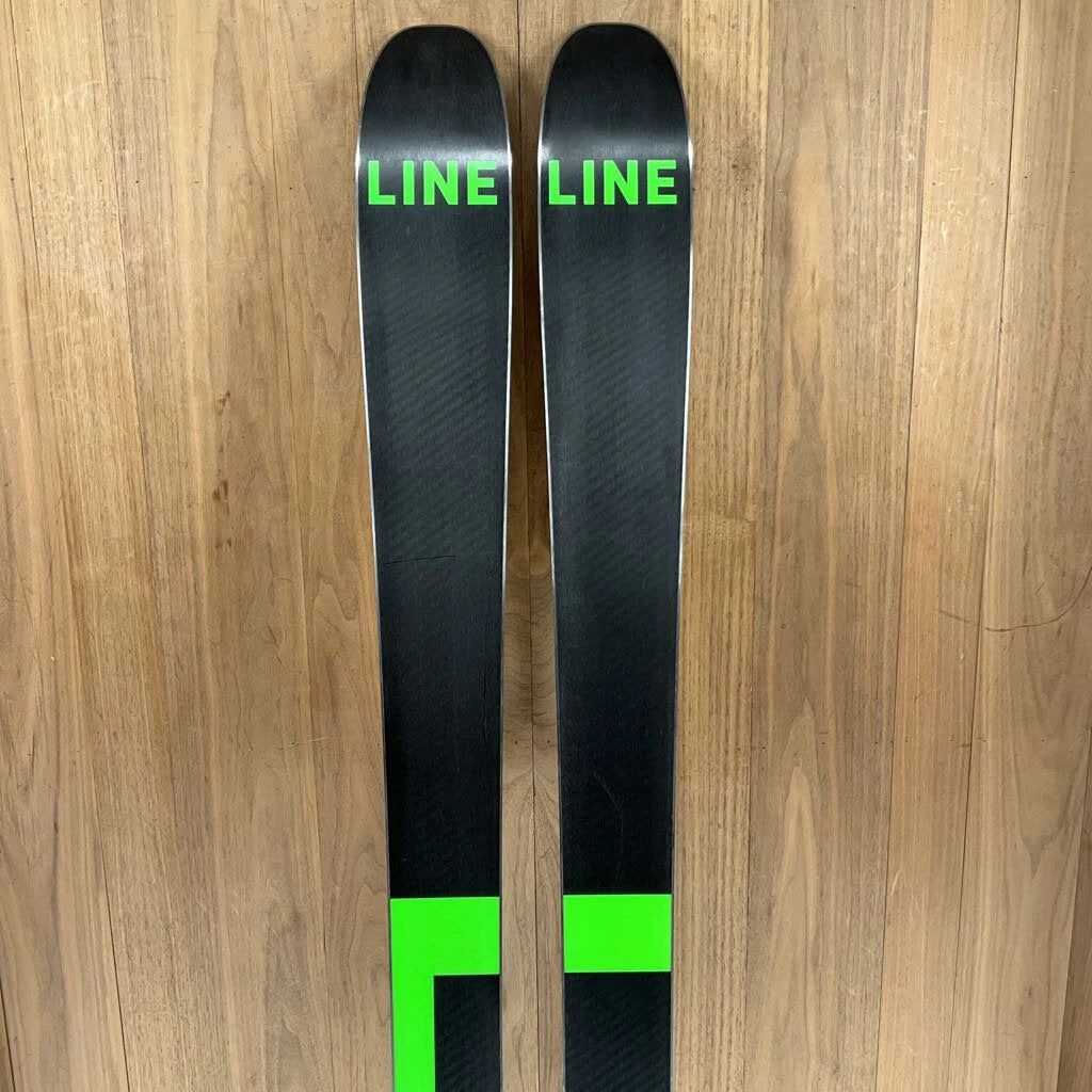 2023 Line Blade Optic 96 W/ Marker Griffon Demo Bindings 3 2023 Line Blade Optic 96 W/ Marker Griffon Demo Bindings - Image 3
