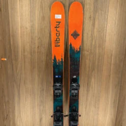 2023 Liberty Origin 101 W/ Tyrolia Attack 14 Demo Bindings