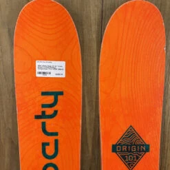 2023 Liberty Origin 101 W/ Tyrolia Attack 14 Demo Bindings -Rossignol || Salomon || Atomic Shop I150645487 1685480710405GKX4YYXJNPSII1JIRGTN
