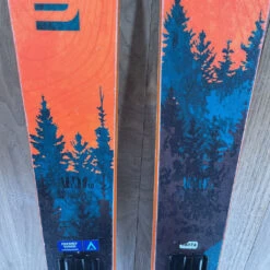 2023 Liberty Origin 101 W/ Tyrolia Attack 14 Demo Bindings -Rossignol || Salomon || Atomic Shop I150645487 1685480712874Z2ZL0TZWT350WC4P0RLP
