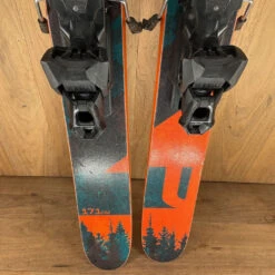 2023 Liberty Origin 101 W/ Tyrolia Attack 14 Demo Bindings -Rossignol || Salomon || Atomic Shop I150645487 1685480716314BCYL7ZV6YX244YDG8MUV