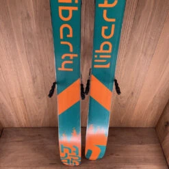 2023 Liberty Origin 101 W/ Tyrolia Attack 14 Demo Bindings -Rossignol || Salomon || Atomic Shop I150645487 1685481364010D2QFRGFV242JRZ6DU6J1