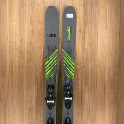 2023 Line Blade Optic 96 W/ Atomic Strive 13 Demo Bindings