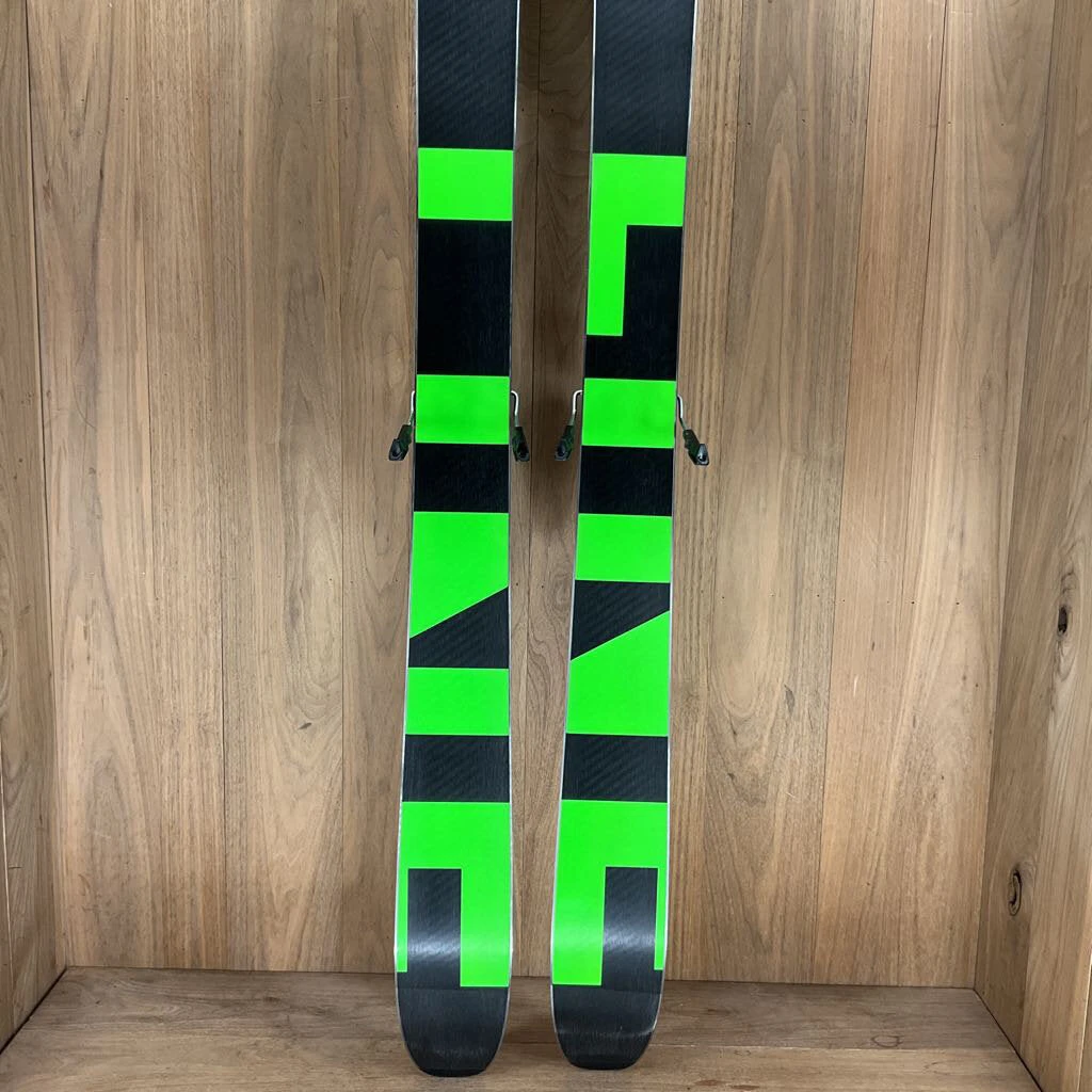 2023 Line Blade Optic 96 W/ Atomic Strive 13 Demo Bindings 4 2023 Line Blade Optic 96 W/ Atomic Strive 13 Demo Bindings - Image 4