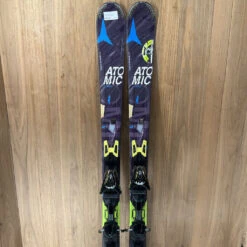 Atomic Nomad Blackeye W/ Atomic Demo Bindings