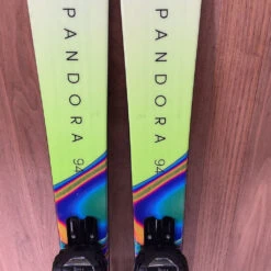 2023 Line Pandora 94 W/ Tyrolia Attack 11 Demo Bindings -Rossignol || Salomon || Atomic Shop I151092023 1685811991001DIGFNKT1IBLL1SCFRDKS