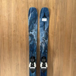 2023 Atomic Bent Chetler 90 W/ Atomic Strive 13 Demo Binndings