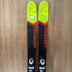 2017 Rossignol Soul 7 HD W/ Look NX 12 Demo Bindings