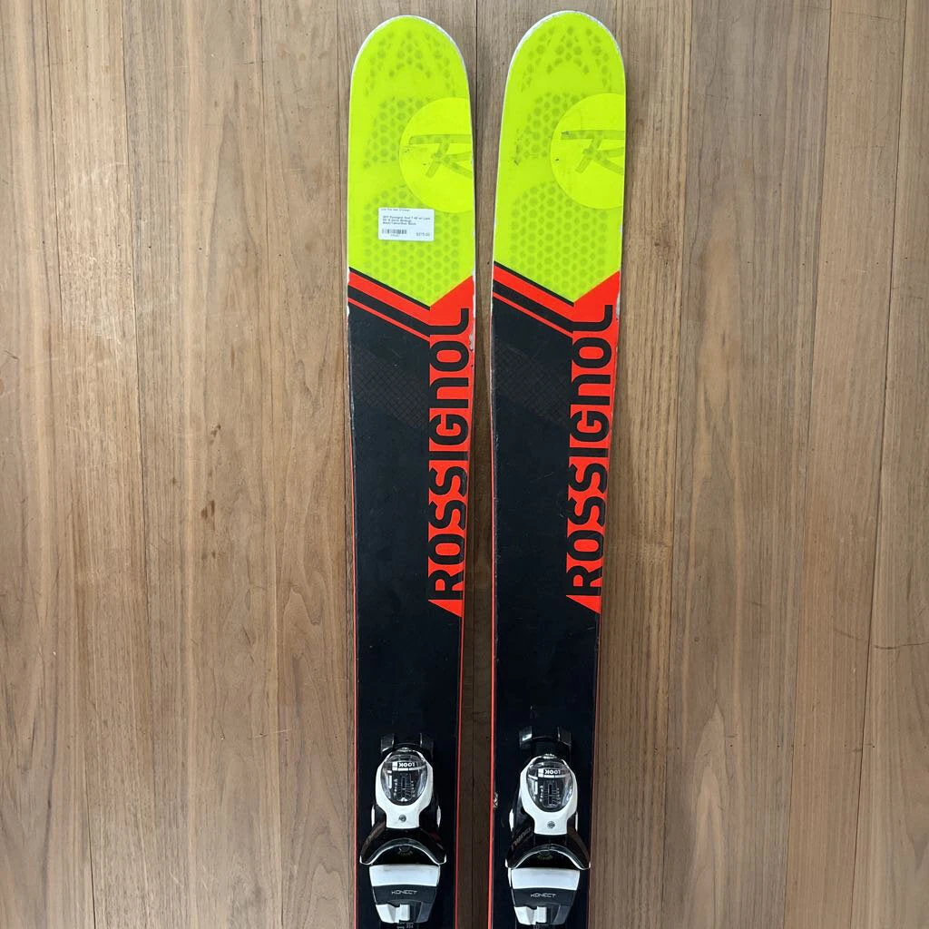 2017 Rossignol Soul 7 HD W/ Look NX 12 Demo Bindings 1 2017 Rossignol Soul 7 HD W/ Look NX 12 Demo Bindings