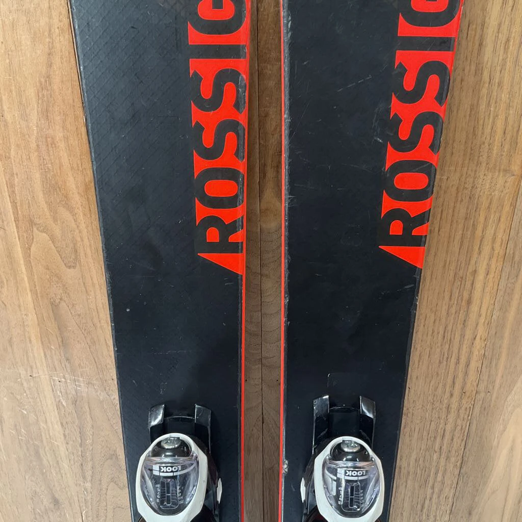 2017 Rossignol Soul 7 HD W/ Look NX 12 Demo Bindings 4 2017 Rossignol Soul 7 HD W/ Look NX 12 Demo Bindings - Image 4