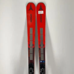 2023 Atomic Redster G9 Revoshock W/ Atomic X12 Bindings