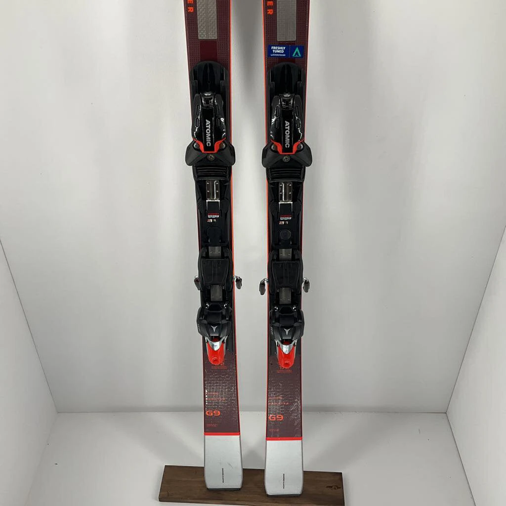 2023 Atomic Redster G9 Revoshock W/ Atomic X12 Bindings 2 2023 Atomic Redster G9 Revoshock W/ Atomic X12 Bindings - Image 2