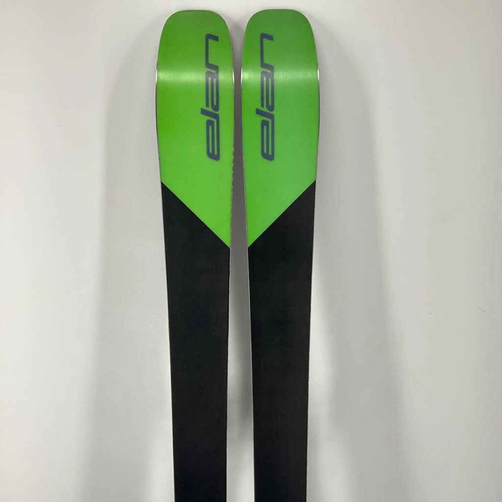 2023 Elan Ripstick 96 Black Edition W/ Tyrolia Attack 14 Demo Bindings 3 2023 Elan Ripstick 96 Black Edition W/ Tyrolia Attack 14 Demo Bindings - Image 3