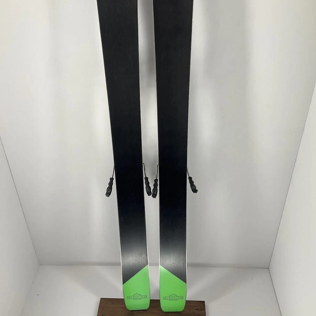 2023 Elan Ripstick 96 Black Edition W/ Tyrolia Attack 14 Demo Bindings 4 2023 Elan Ripstick 96 Black Edition W/ Tyrolia Attack 14 Demo Bindings - Image 4