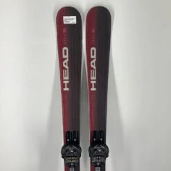 2023 Women's Head Kore 85 W/ Tyrolia Attack 14 Demo Bindings