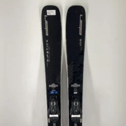 2023 Elan Ripstick 106 Black Edition W/ Atomic Strive 13 Demo Bindings