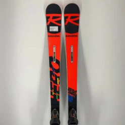 2022 Rossignol Junior Hero SL Pro W/ Look SPX 10 Bindings