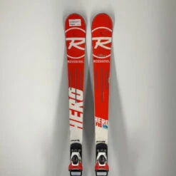 2020 Rossignol Junior Hero FIS GS Pro W/ Rossignol Hero Jr 100 Bindings