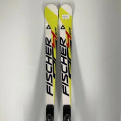 2010 Fischer RC4 WC GS W/ Look PX 12 Bindings