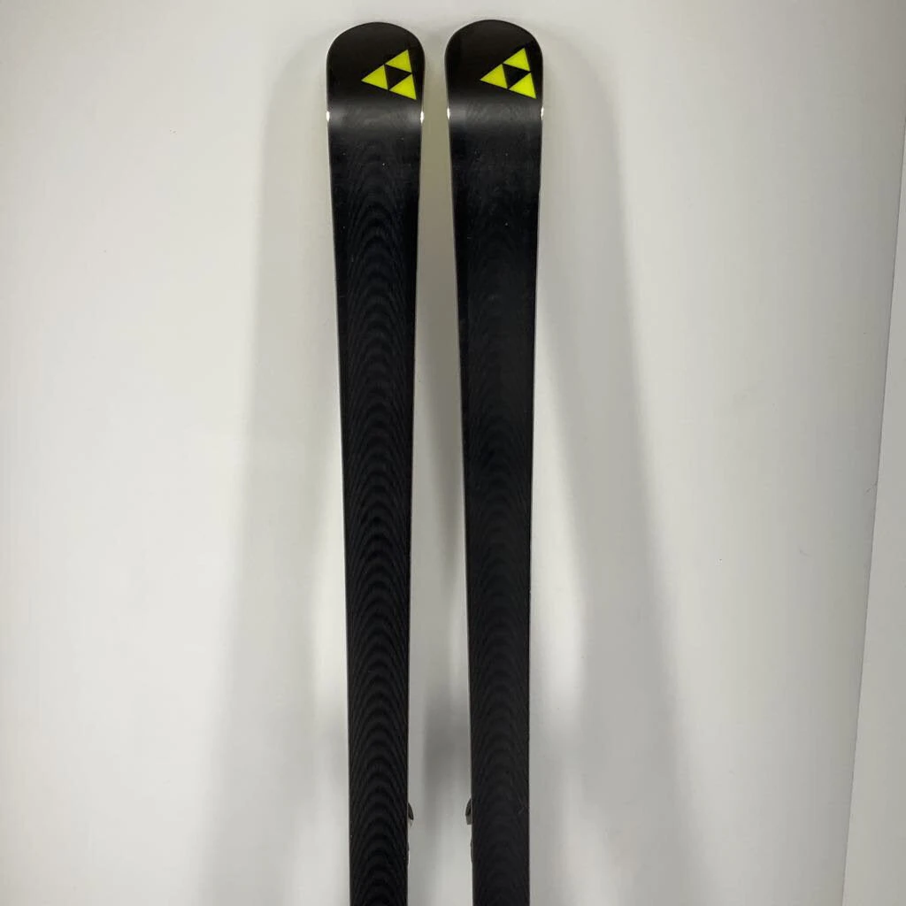 2010 Fischer RC4 WC GS W/ Look PX 12 Bindings 3 2010 Fischer RC4 WC GS W/ Look PX 12 Bindings - Image 3