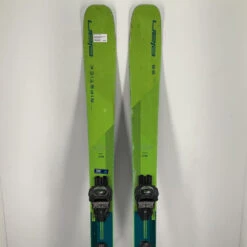 2022 Elan Ripstick 96 W/ Tyrolia Attack 13 Demo Bindings
