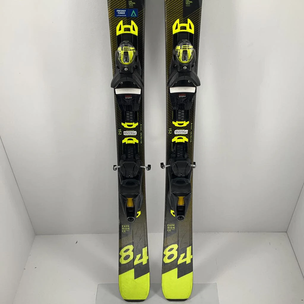2021 Rossignol Experience 84 Ai W/ Look NX 12 Demo Bindings 2 2021 Rossignol Experience 84 Ai W/ Look NX 12 Demo Bindings - Image 2