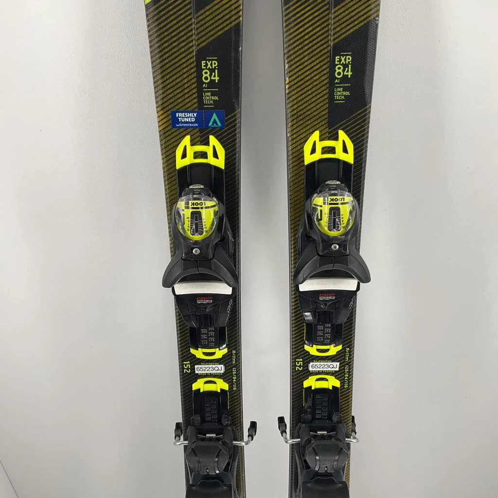 2021 Rossignol Experience 84 Ai W/ Look NX 12 Demo Bindings 4 2021 Rossignol Experience 84 Ai W/ Look NX 12 Demo Bindings - Image 4