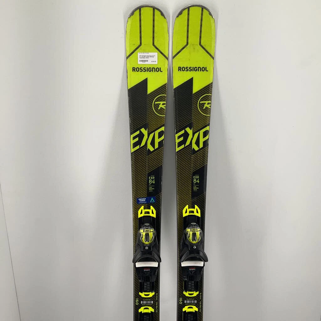 2021 Rossignol Experience 84 Ai W/ Look NX 12 Demo Bindings 10 2021 Rossignol Experience 84 Ai W/ Look NX 12 Demo Bindings - Image 10