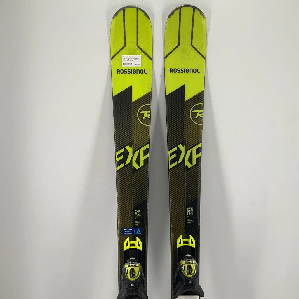2021 Rossignol Experience 84 Ai W/ Look NX 12 Demo Bindings 17 2021 Rossignol Experience 84 Ai W/ Look NX 12 Demo Bindings - Image 17