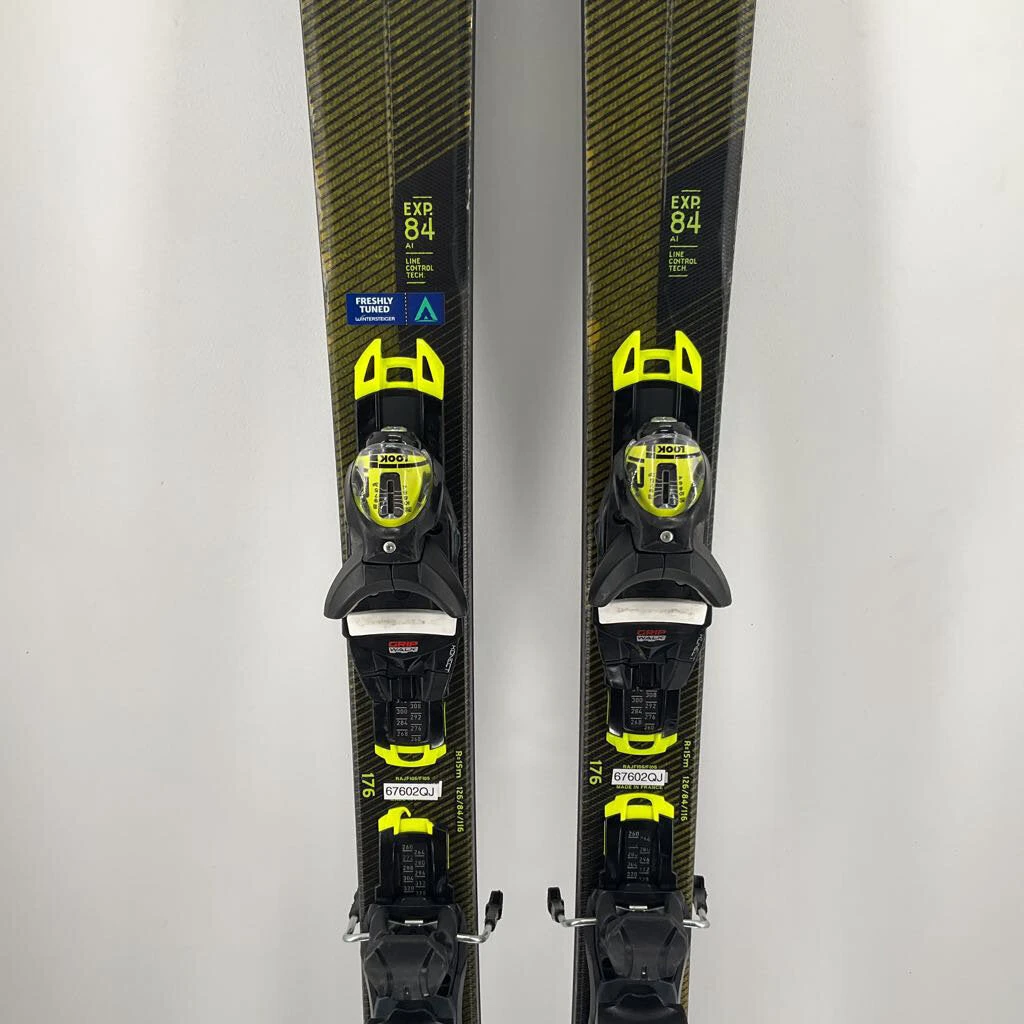 2021 Rossignol Experience 84 Ai W/ Look NX 12 Demo Bindings 20 2021 Rossignol Experience 84 Ai W/ Look NX 12 Demo Bindings - Image 20