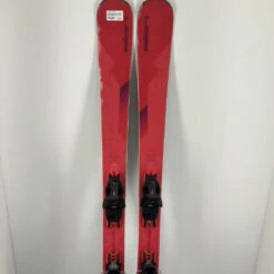 2022 Elan Wildcat 86 CX W/ Elan ELW 11 Demo Bindings