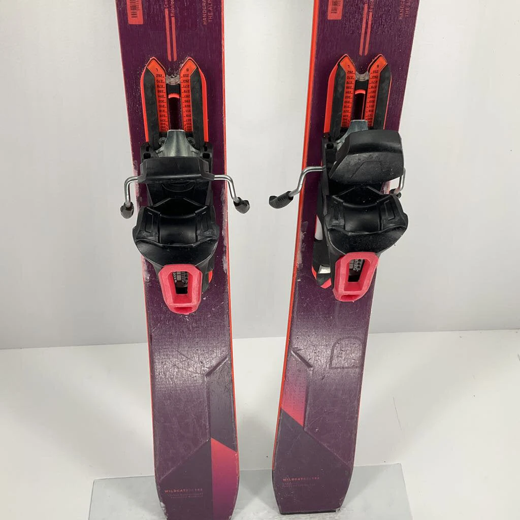2023 Elan Women's Wildcat 82 C W/ Elan ELW 9 Demo Binding 5 2023 Elan Women's Wildcat 82 C W/ Elan ELW 9 Demo Binding - Image 5