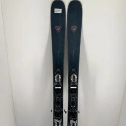 2023 Rossignol Rallybird 92 W/ Look Xpress 11 Demo Bindings