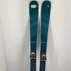 Blizzard Black Pearl 82 W/ Marker TPC 10 Demo Bindings